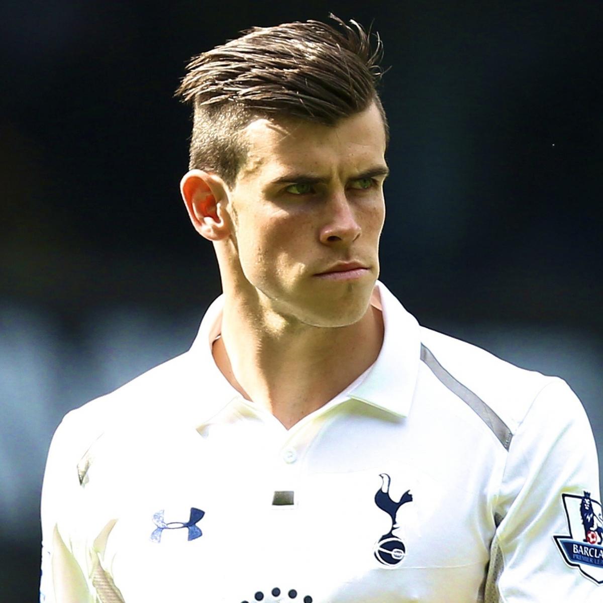 13 Gareth Bale Haircuts That Will Leave You Shocked! - 2023