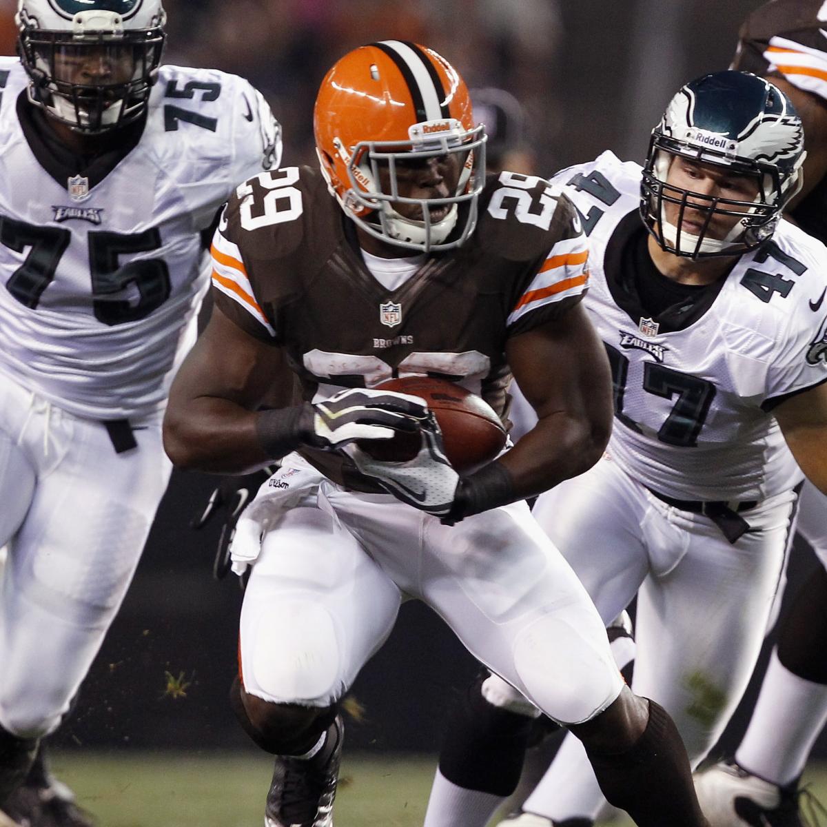 Cleveland Browns 5 Veteran Players Who Won't Survive Roster Cuts
