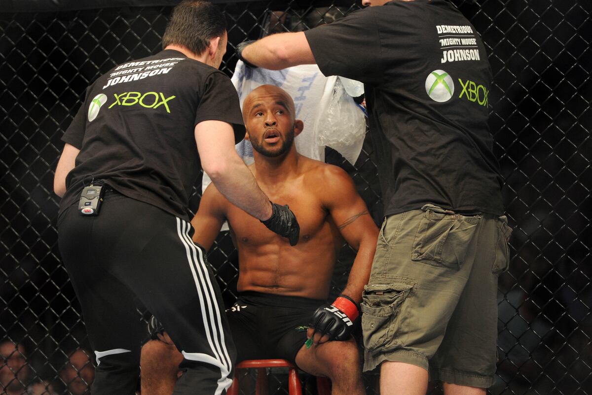 UFC on Fox 8 Results Most Impressive Performances from Seattle News