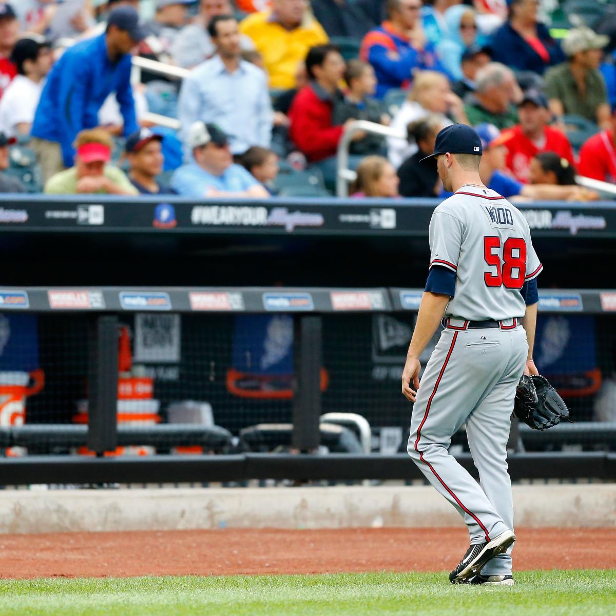 Stock Up Stock Down for Atlanta Braves #39 Top 10 Prospects for Week 16