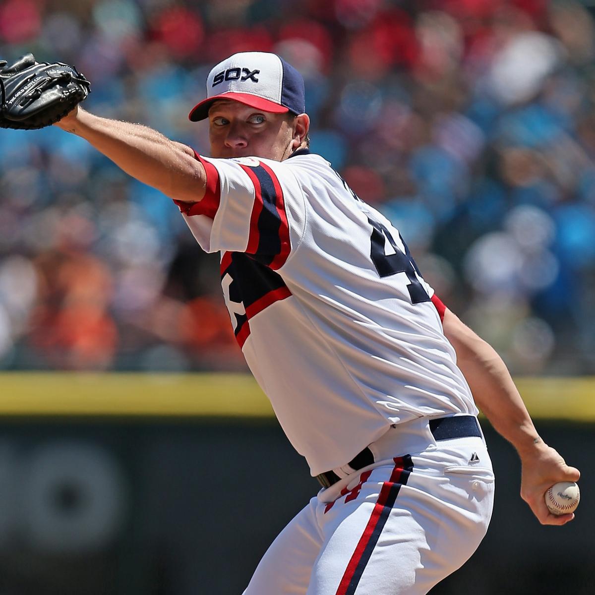 MLB Trade Rumors Top Landing Spots for Remaining Pitchers on the