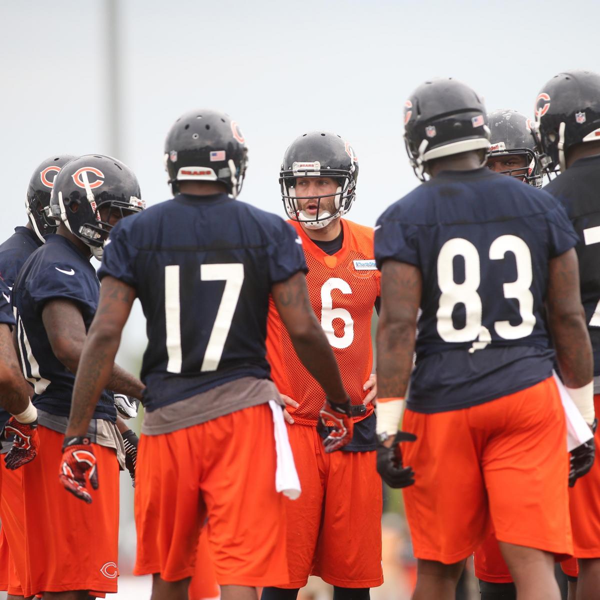 Chicago Bears Training Camp Photo Gallery News, Scores, Highlights