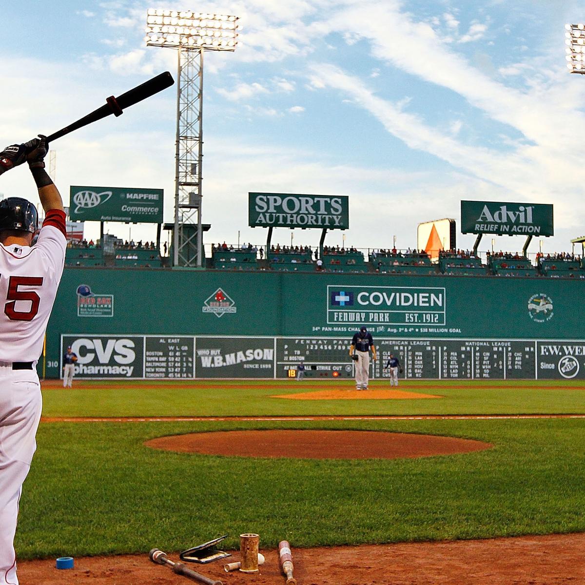 Dustin Pedroia Takes Road Mo Vaughn Should Have with Red Sox