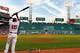 A sight Fenway fans will likely see through the decade