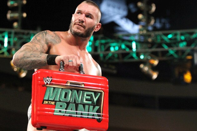 Randy Orton Cashing in His Title Shot Quickly Is Best for the WWE ...
