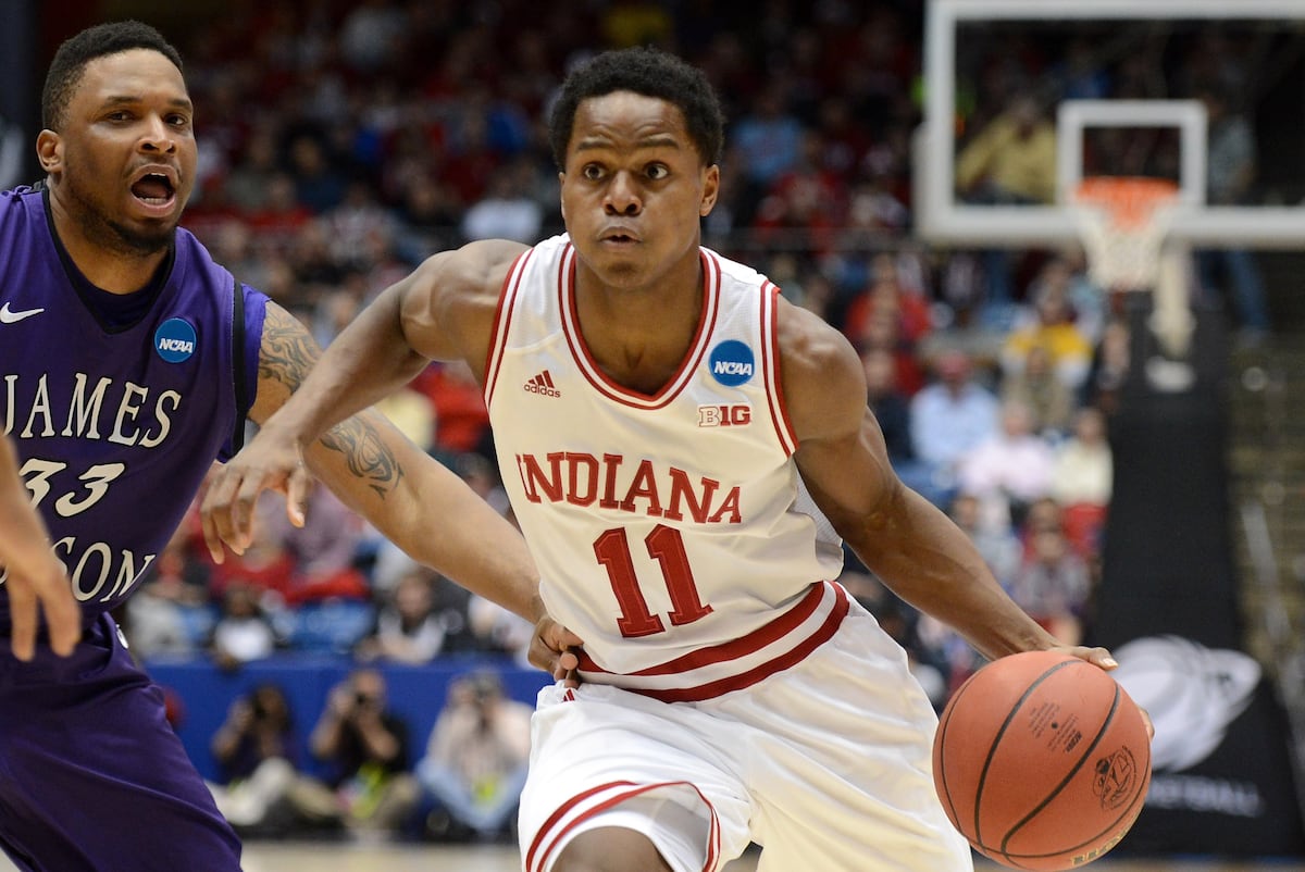 Indiana Basketball: Projecting the Hoosiers' Starting Lineup Next