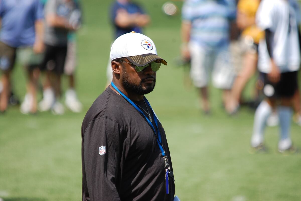 Steelers 2025 Training Camp Shocking First Practice Moments Live Blog Highlights 724 - 4t5lp9h