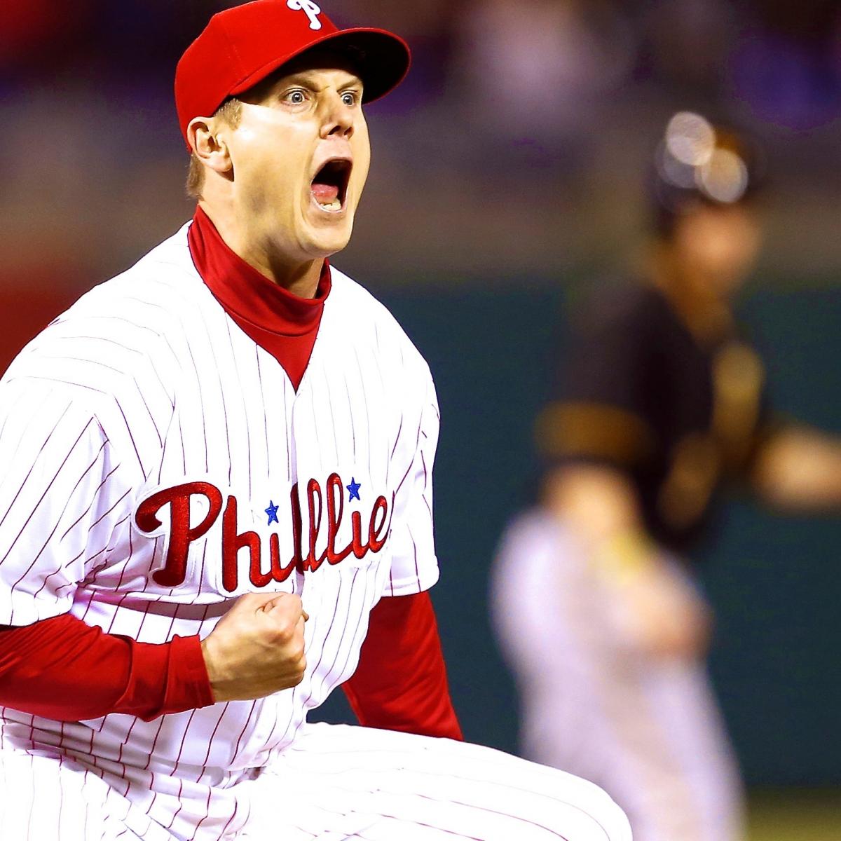 Brewers in serious talks with Phillies about Jonathan Papelbon - MLB Daily  Dish