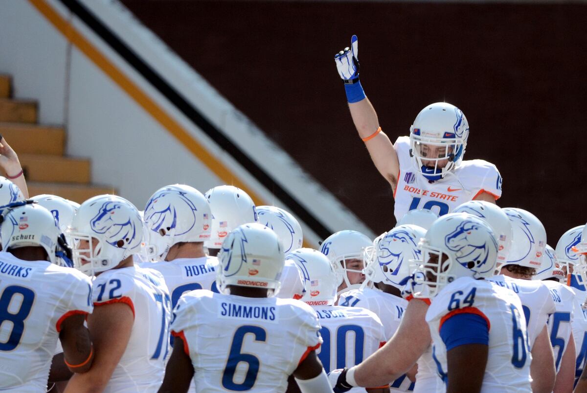 Boise State Football: Previewing the 3 Biggest Position ...