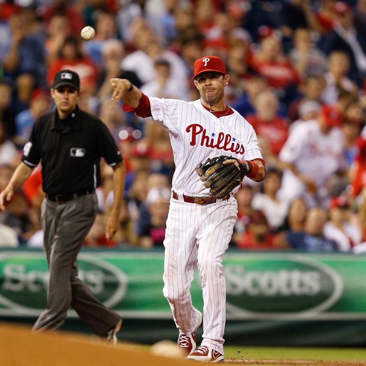 Phillies Trade Rumors Stars Who Could Be on the Move at MLB Trade