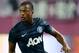 OSAKA, JAPAN - JULY 26: Patrice Evra of Manchester United in action during the pre-season friendly match between Cerezo Osaka and Manchester United at Nagai Stadium on July 26, 2013 in Osaka, Japan. (Photo by Atsushi Tomura/Getty Images)