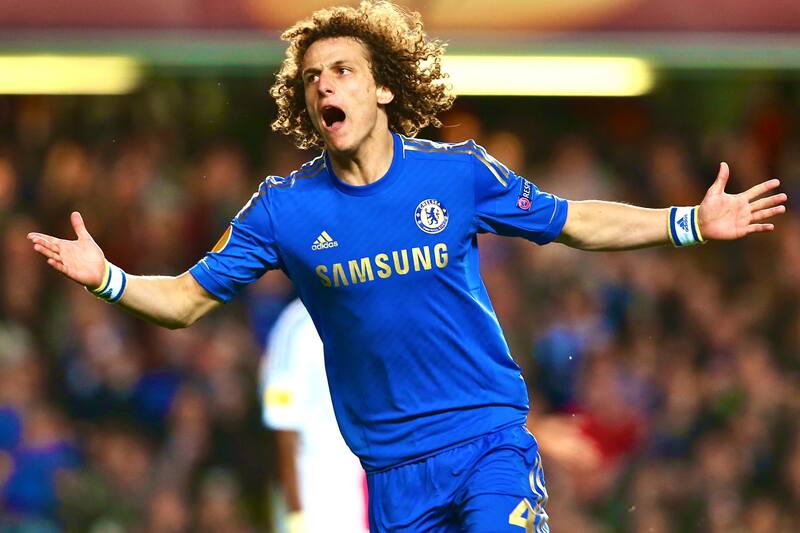 Bayern Munich Prepare £40 Million Bid for Chelsea's David Luiz ...