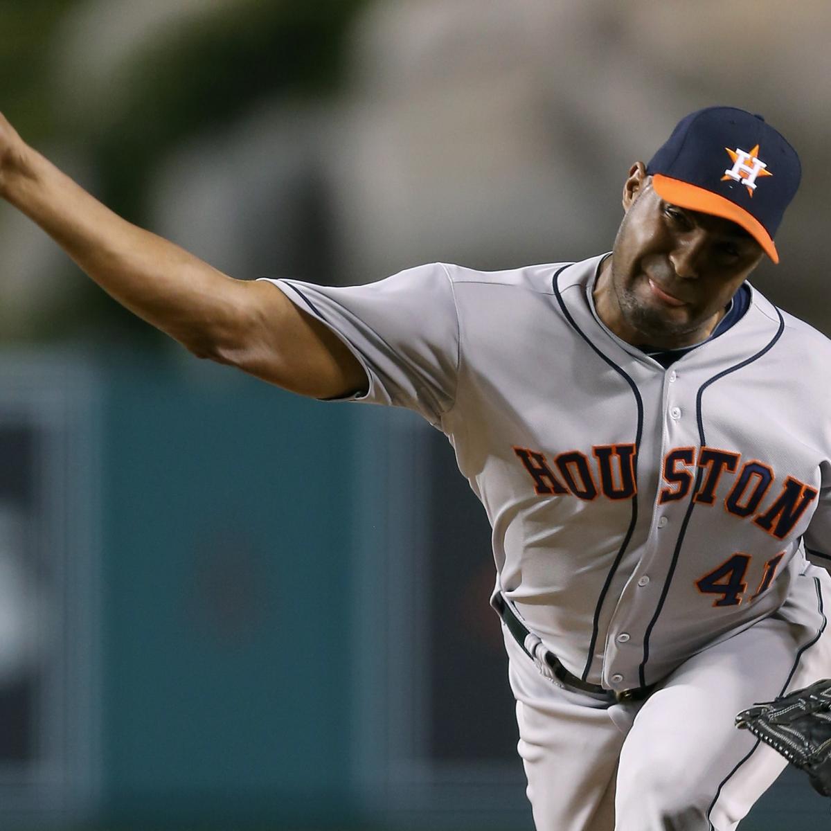 Some controversial trade targets could be in consideration for Astros 