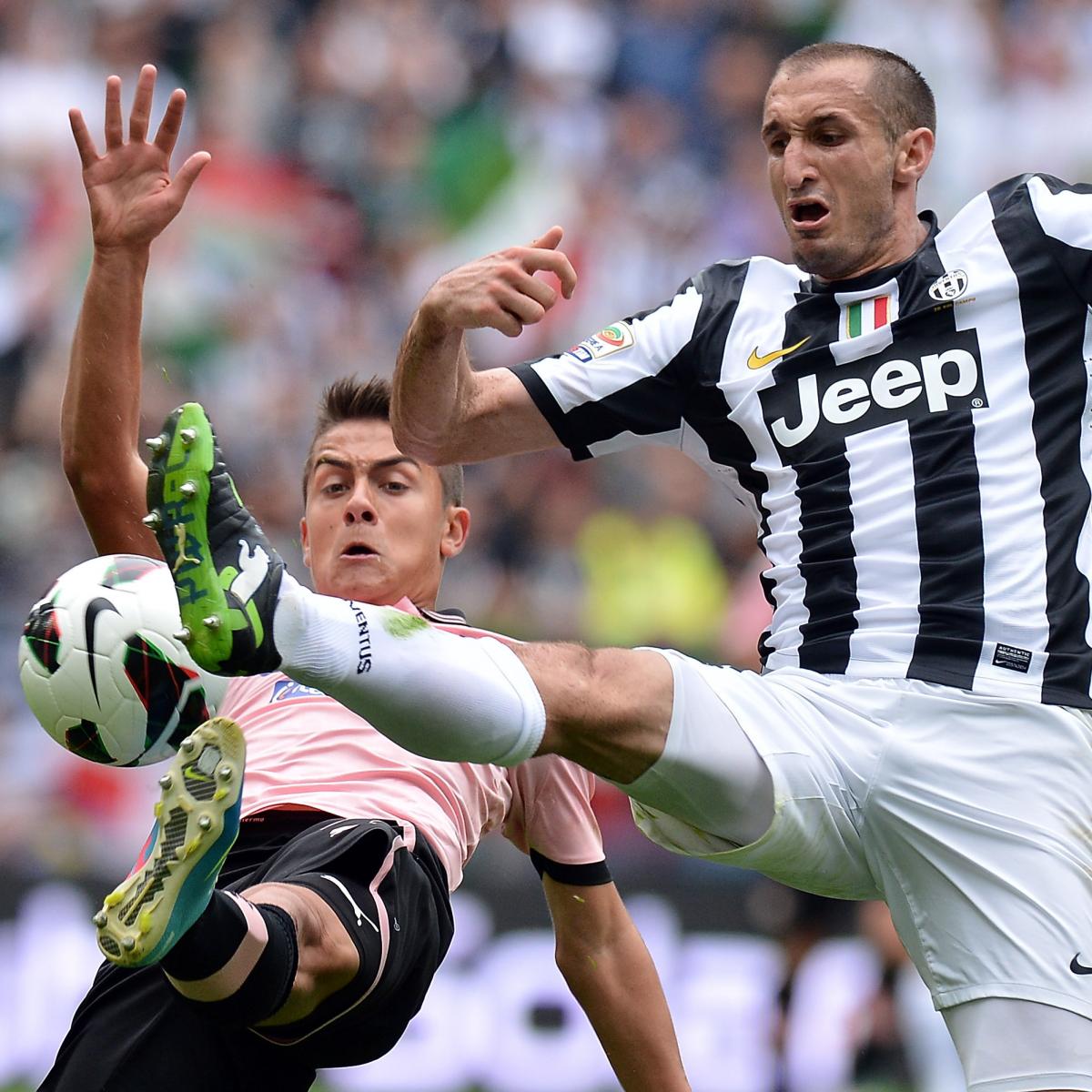 Juventus News ~ Juventus team news vs Valencia: Predicted line up