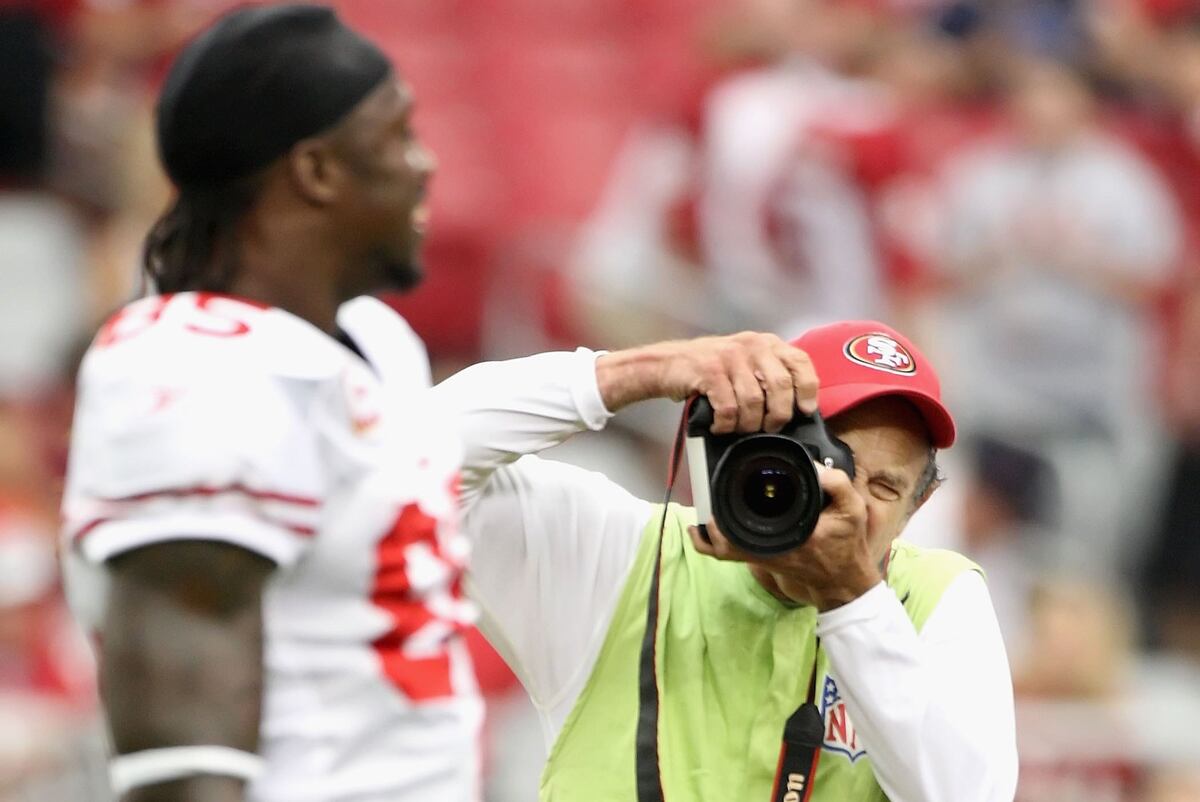 Must See 49Ers Day 1 Training Camp Field Upgrades Injury Report And Standouts - ft9ta4b