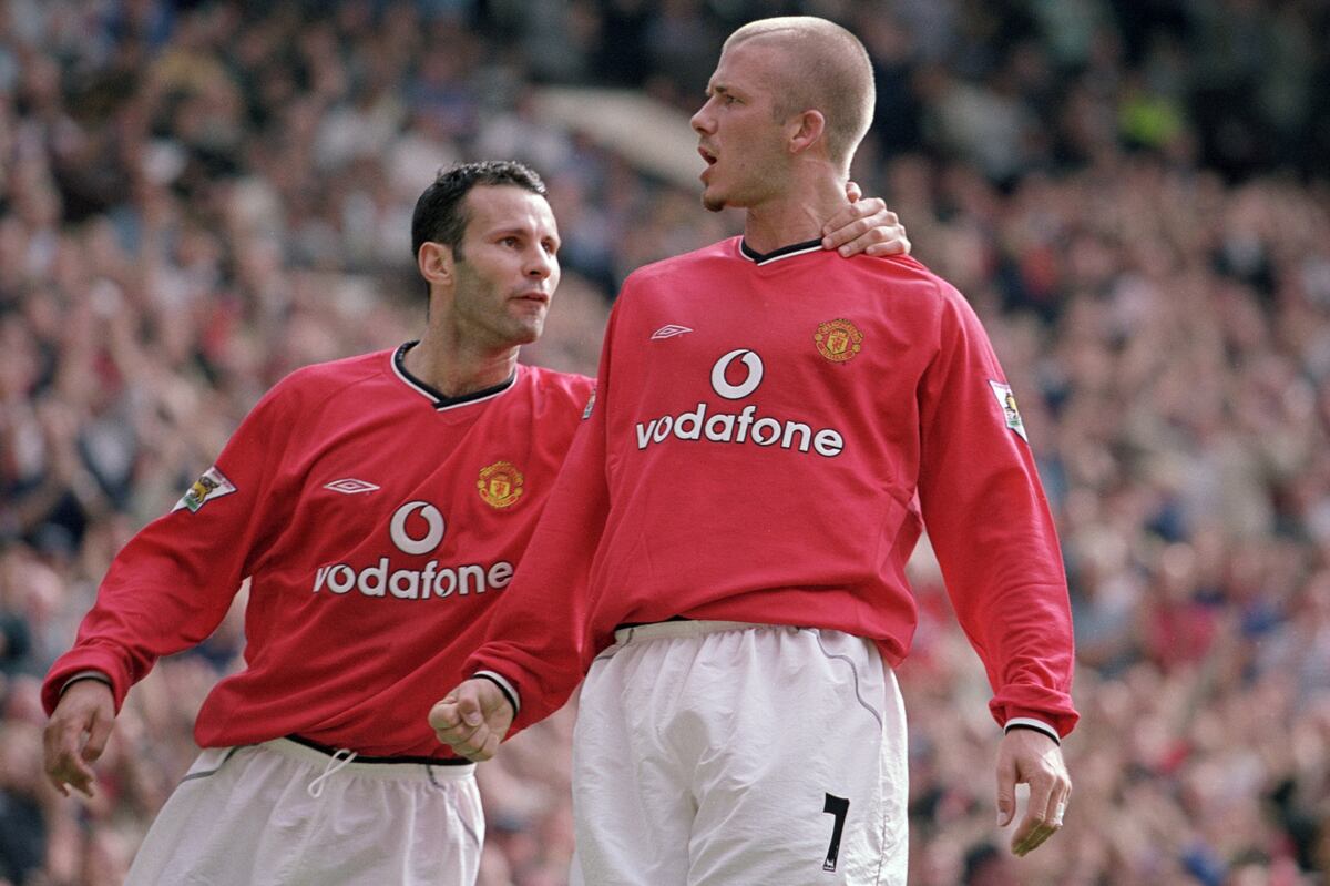 Picking a Manchester United Youth Team Graduates XI ...