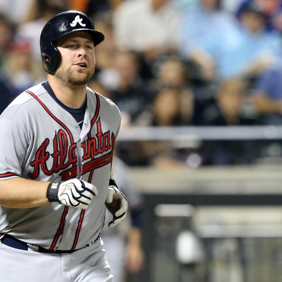 Atlanta Braves Trade Rumors: Team Could Make Playoffs Without Brian ...