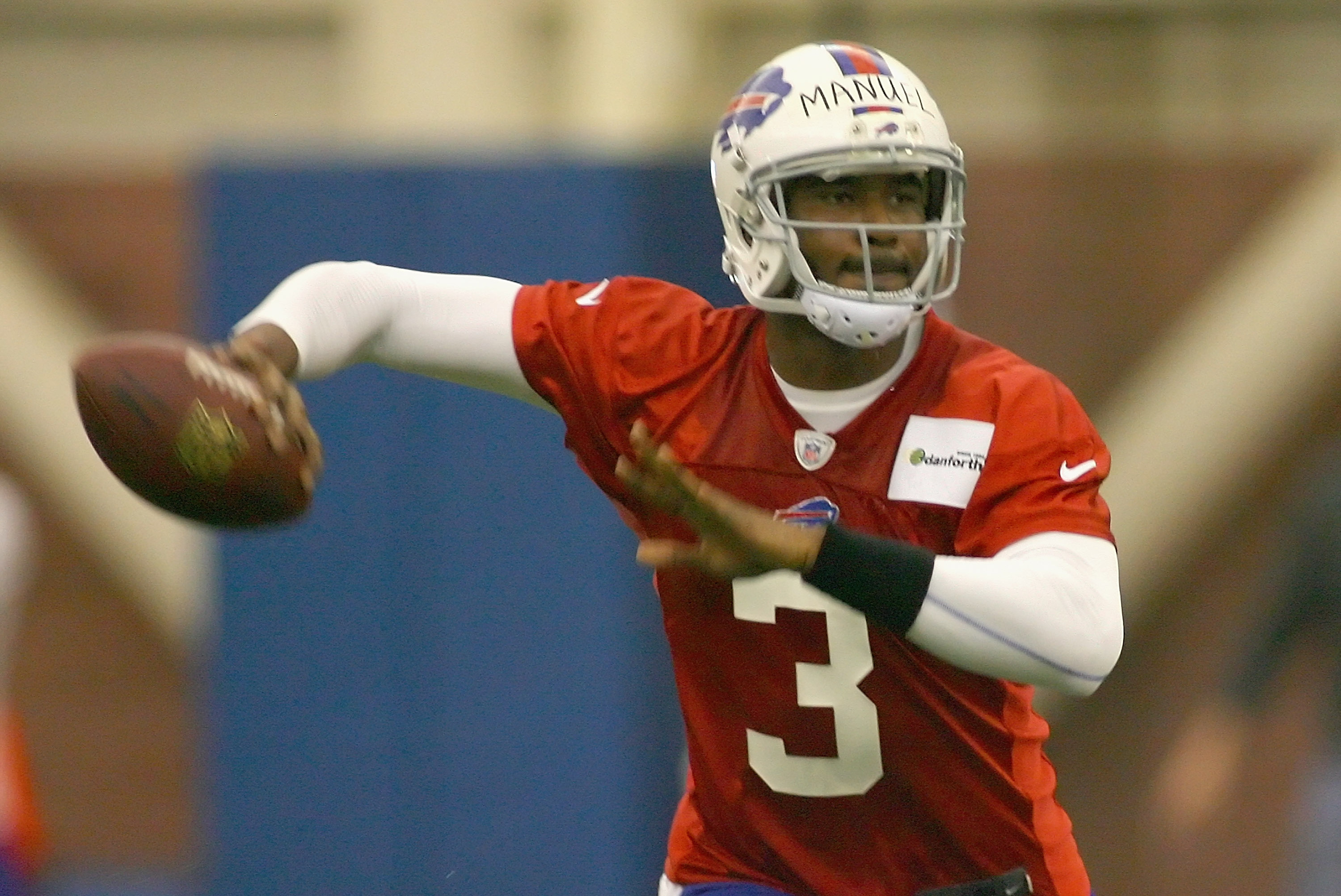 EJ Manuel Named Buffalo Bills' Starting QB, News, Scores, Highlights,  Stats, and Rumors