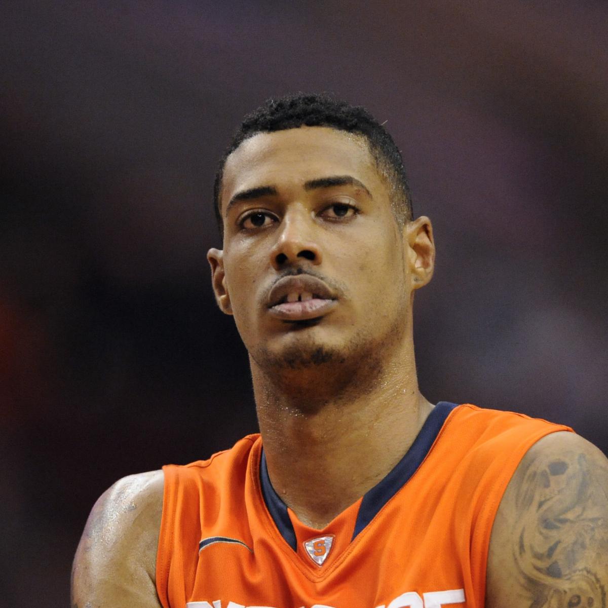 Syracuse Basketball 5 Moments You Shouldn't Mention to an Orange Fan