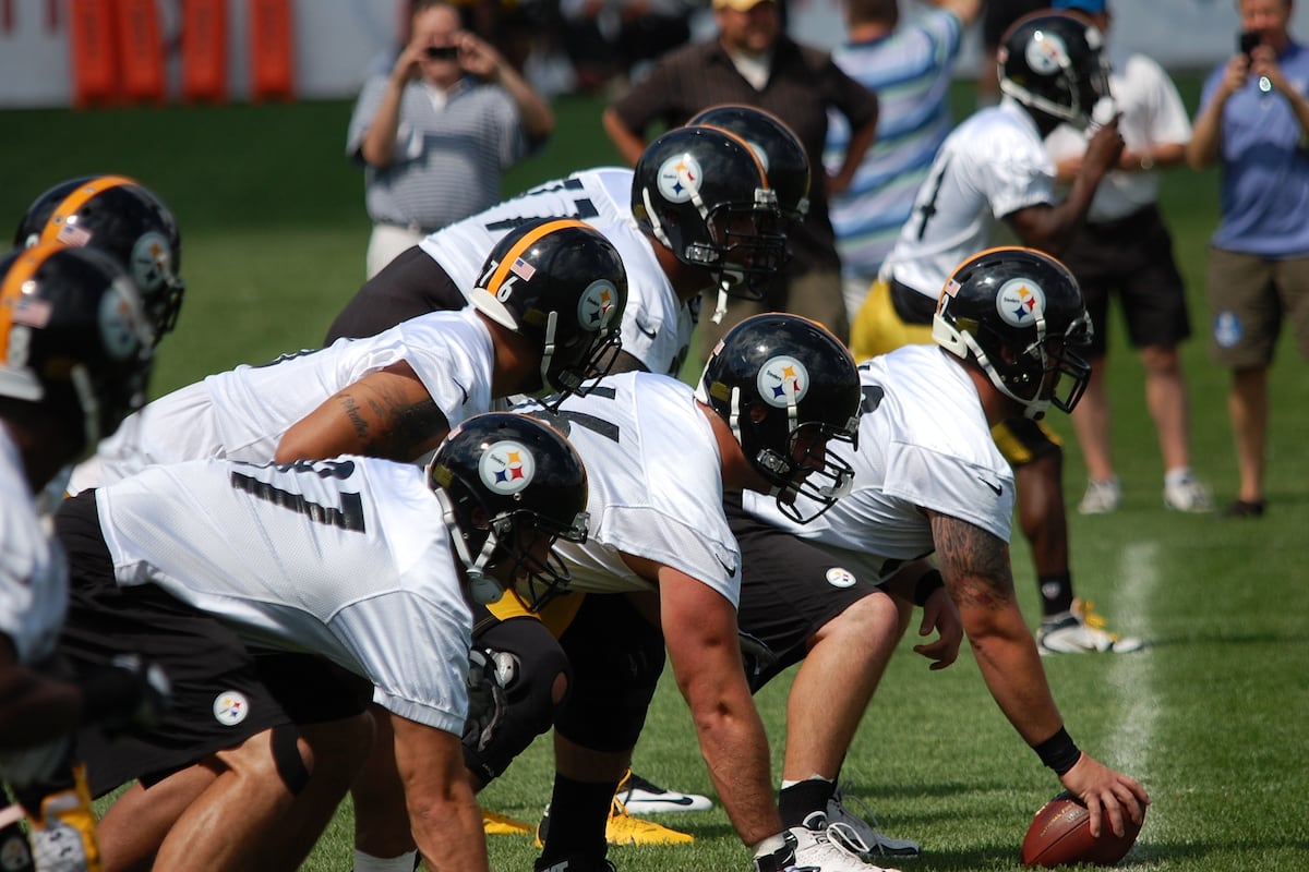 Steelers 2025 Training Camp Shocking First Practice Moments Live Blog Highlights 724 - 1c8kc2p