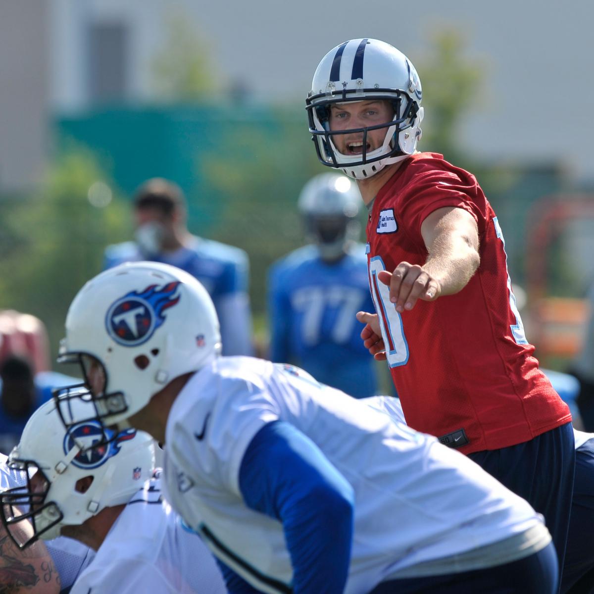 Tennessee Titans Training Camp Photo Gallery News, Scores, Highlights