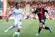 BOURNEMOUTH, ENGLAND - JULY 21: Luka Modric of Real Madrid controls the ball from Ryan Fraser of AFC Bournemouth during a pre season friendly match between AFC Bournemouth and Real Madrid at Goldsands Stadium on July 21, 2013 in Bournemouth, England. (Photo by Jan Kruger/Getty Images)