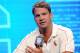 Lane Kiffin at 2013's Pac-12 football media day