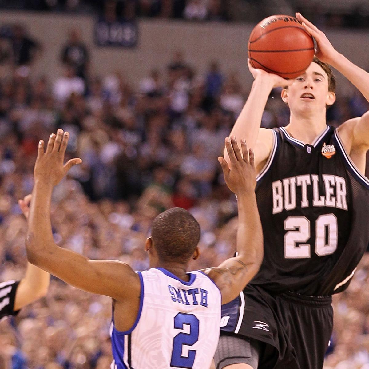 Butler Basketball 5 Moments You Should Never Mention To A Butler