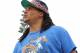 Andrew Young, a Denver Broncos super fan. (Photo courtesy of TheMadFanatic.com)