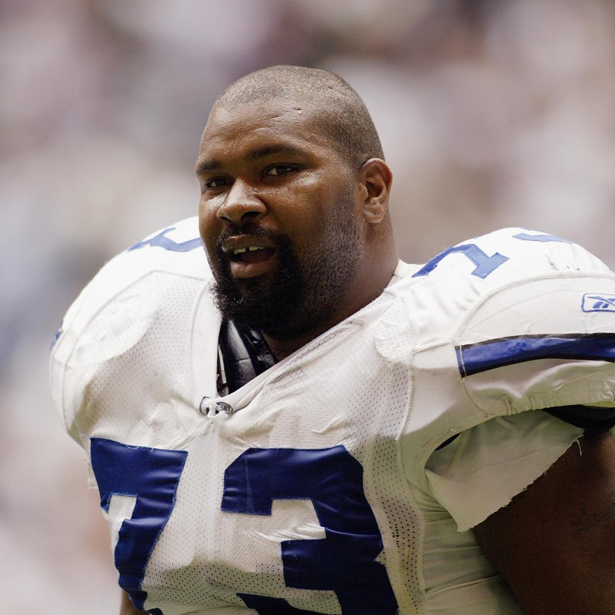 Top 10 Moments of Larry Allen's Career | Bleacher Report | Latest News, Videos and ...1200 x 1200