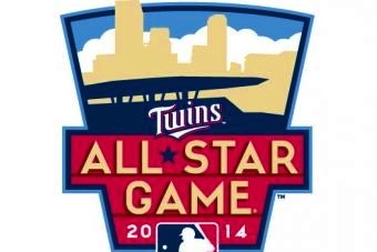 Twins hold ceremony to unveil All-Star logo
