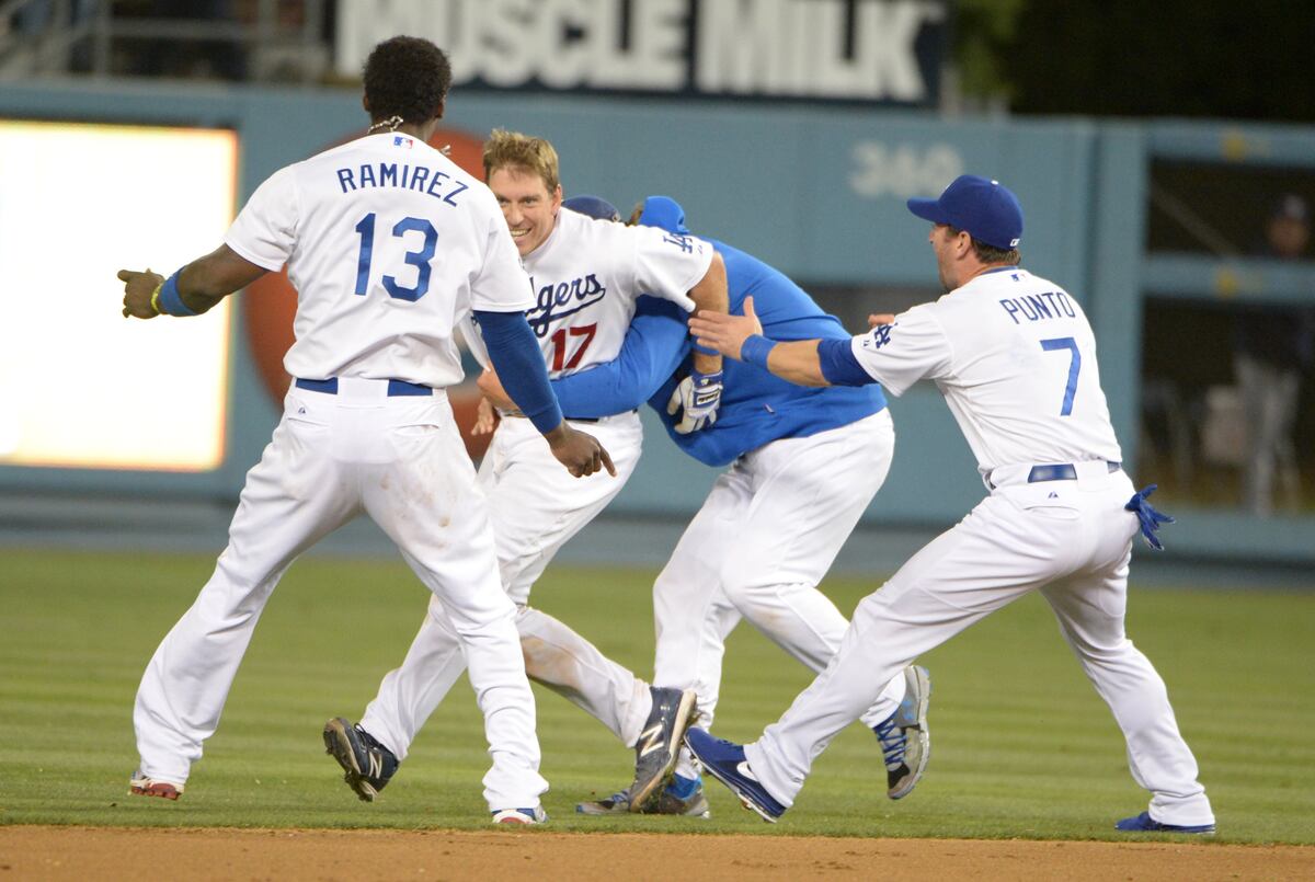 Los Angeles Dodger Grades for Every Player in July News, Scores