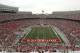 COLUMBUS, OH - APRIL 19: Overall of Ohio Stadium on the campus of the Ohio State University prior to the start of the Spring Game on April 19, 2008 in Columbus, Ohio. (Photo by Matt Sullivan/Getty Images)