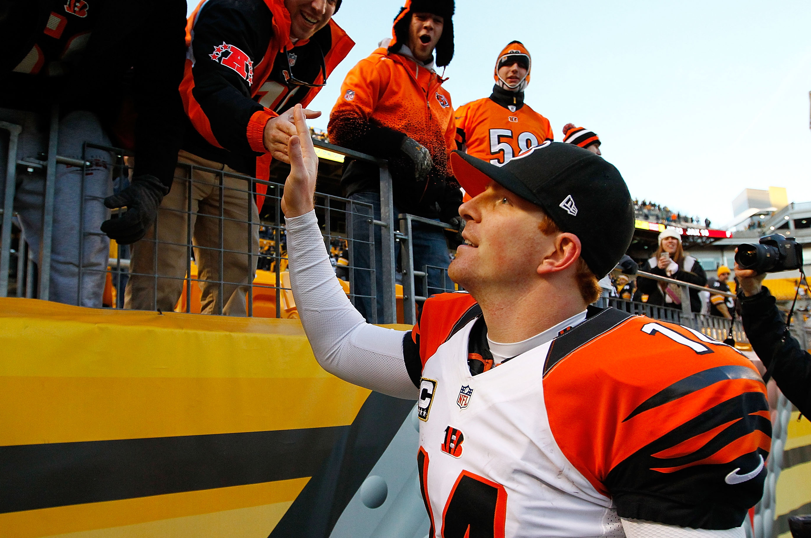 Cincinnati Bengals aren't getting enough credit for AFC Championship win