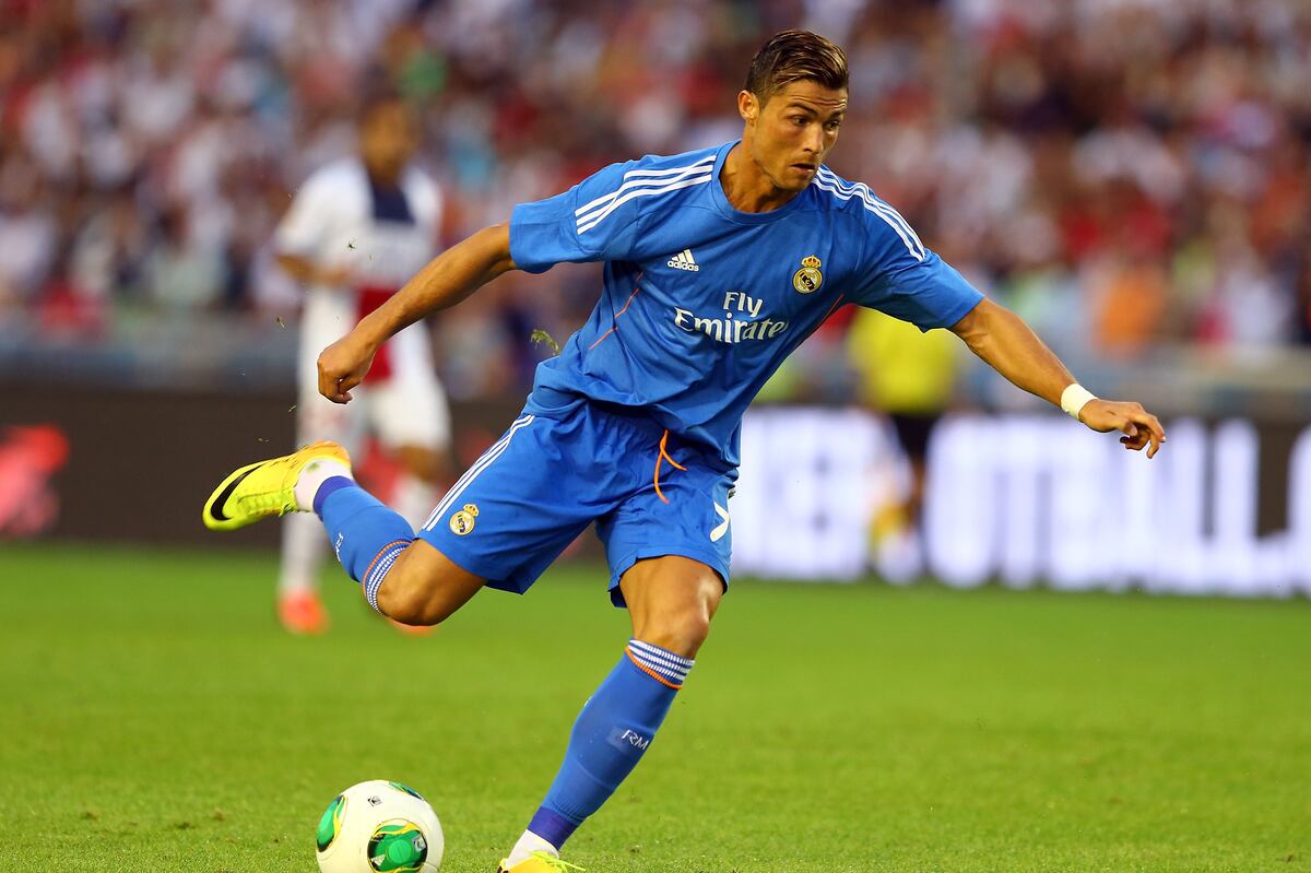 Is Cristiano Ronaldo Overpaid or Underpaid? | Bleacher ...
