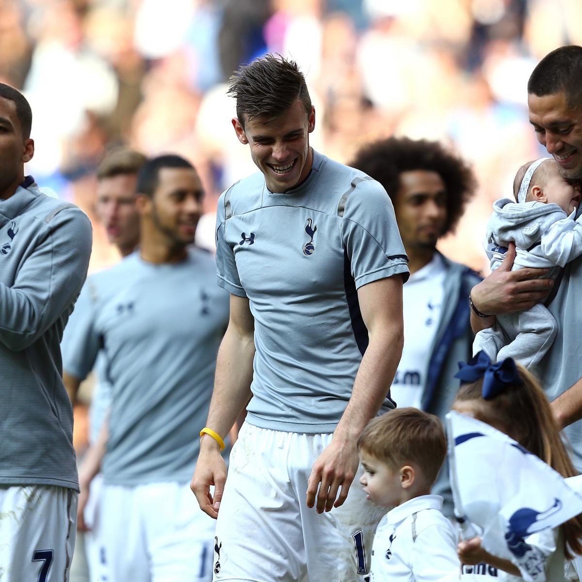 Predicting Tottenham Hotspur's Chances of Making the Top 4 - Bleacher ...