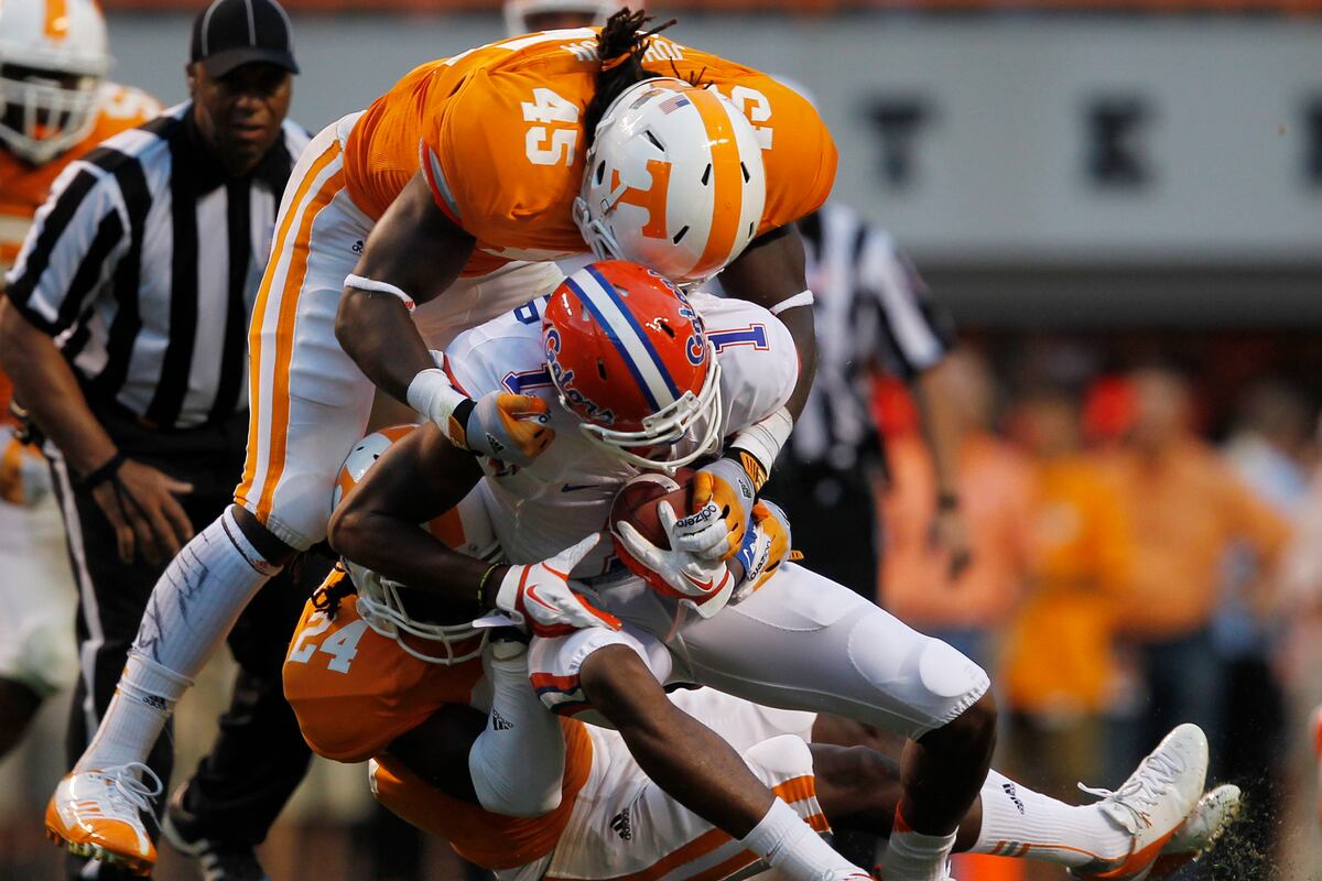 Tennessee Defense Will Rely Heavily on Linebacker Depth in 2013 News