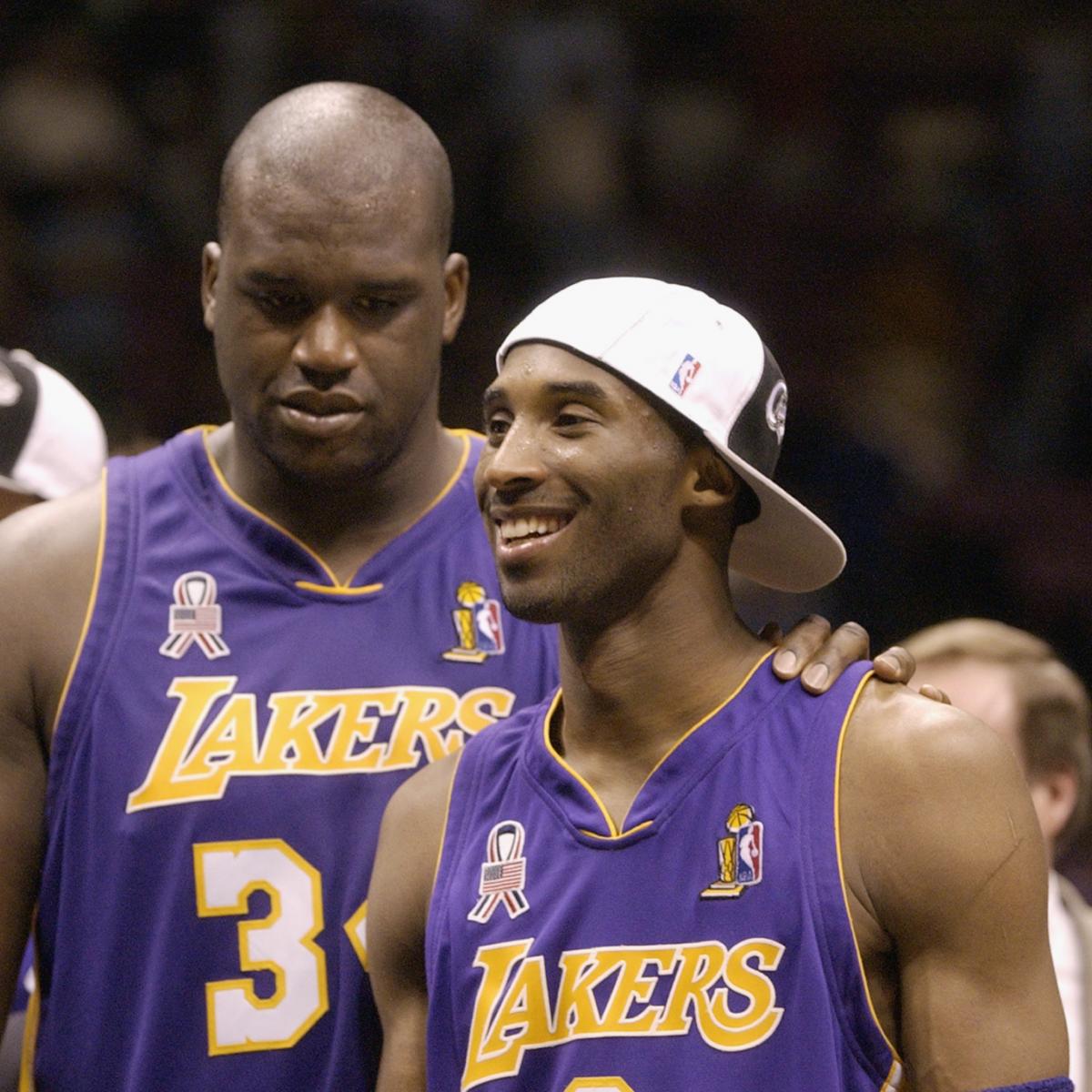 Top 25 Players in Los Angeles Lakers History: Where Does Kobe Bryant Rank?, News, Scores, Highlights, Stats, and Rumors