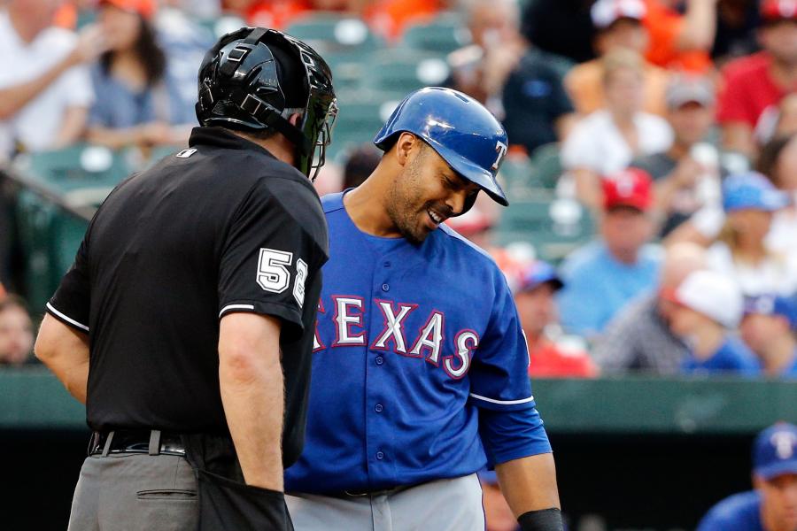 Report: Rangers' Nelson Cruz linked to Miami clinic that sells HGH, steroids