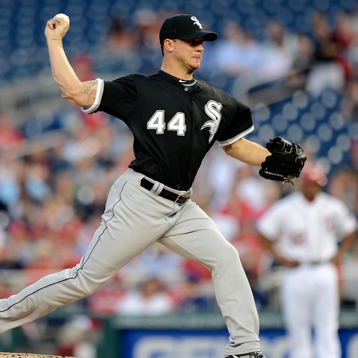 Nature interfering with Paul Konerko's send-off - South Side Sox