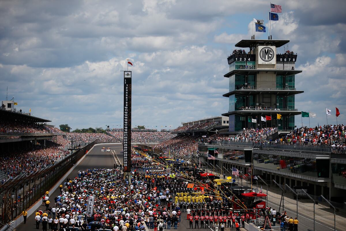 NFL Style Local TV Blackout Would Help NASCAR s Empty Seat Problem At
