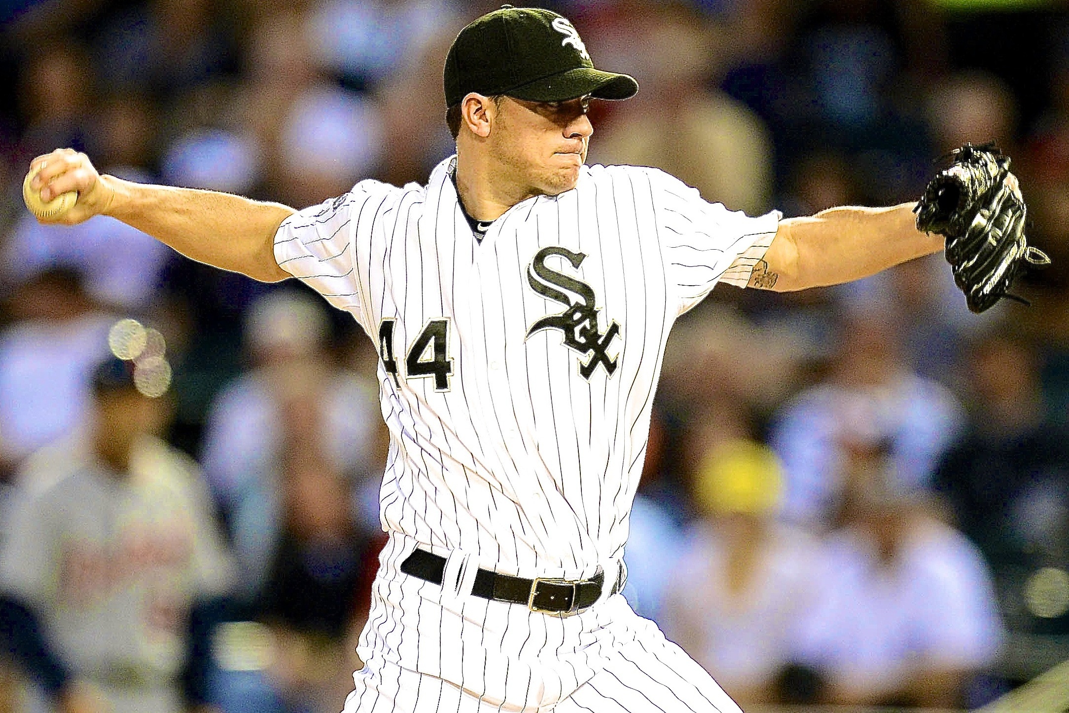 The ultimate cost of Jake Peavy - South Side Sox