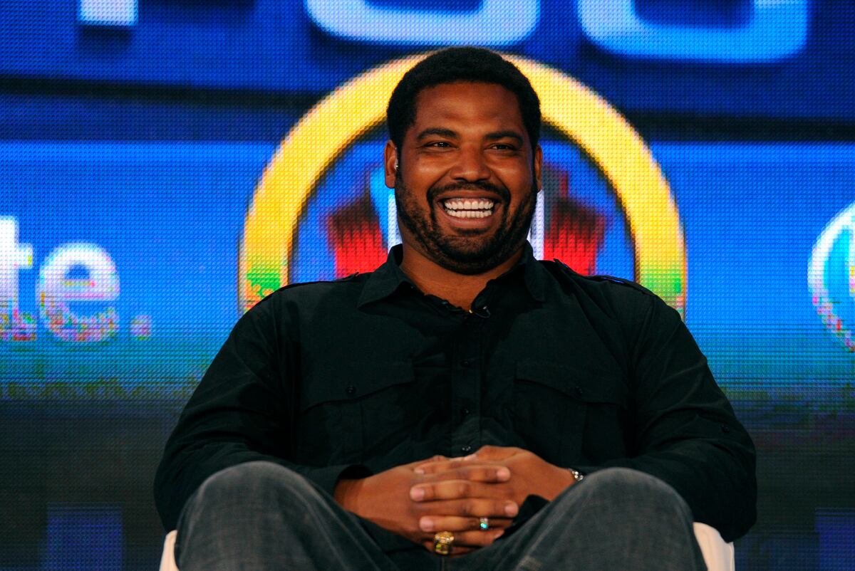 Top 10 Moments of Jonathan Ogden's Career News, Scores, Highlights