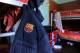 BARCELONA, SPAIN - APRIL 07: A Barcelona jacket hangs from a bunk bed inside one of the bedrooms of the youth players inside La Masia at the Camp Nou stadium on April 7, 2011 in Barcelona, Spain. La Masia is the heart of the Barcelona's youth system and a residence for young players that had to leave their home behind to train at FC Barcelona in both a sporting and intelectual way. Coach Josep Guardiola and players such as Lionel Messi, Carles Puyol and Andres Iniesta have lived at La Masia to become the stars of today's game. Because of the succes the name La Masia is now simply used to refer to the Barcelona youth players. (Photo by Jasper Juinen/Getty Images)