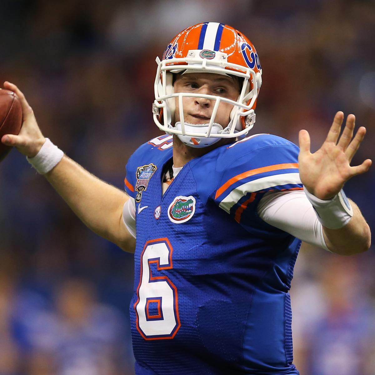 NCAA Football Preseason Rankings 2013: Teams That Will ...