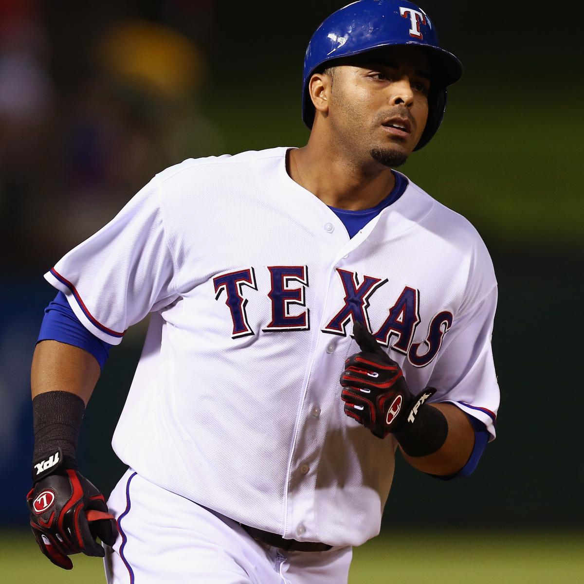 Texas Rangers Trade Rumors Latest Buzz from Arlington on Deadline Day