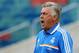 GOTHENBURG, SWEDEN - JULY 27: Carlo Ancelotti, head coach of Real Madrid reacts during the pre season friendly match between Real Madrid and Paris Saint-Germain at Ullevi on July 27, 2013 in Gothenburg, Sweden. (Photo by Martin Rose/Getty Images)