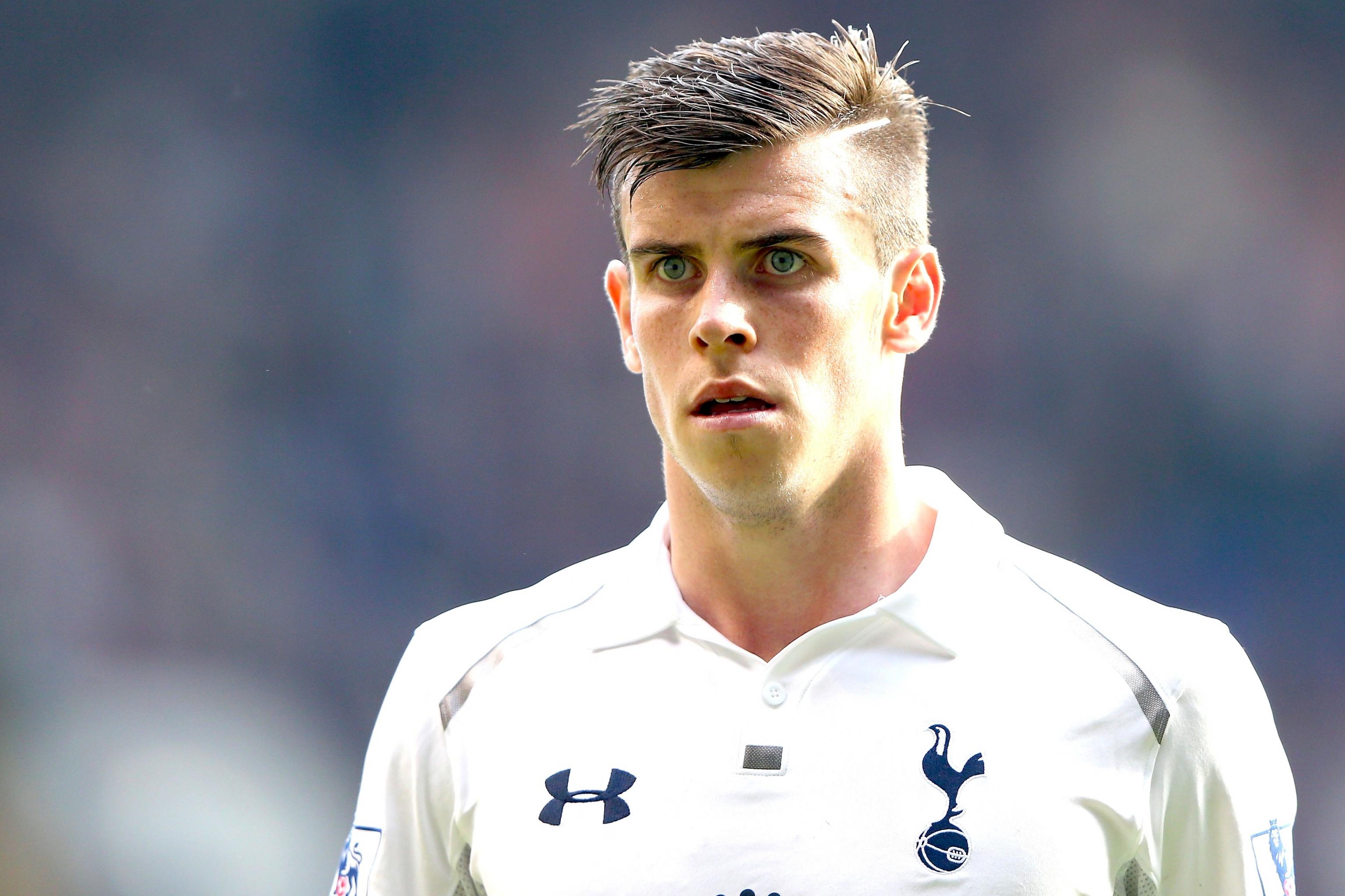 The shirt numbers available to Gareth Bale if Tottenham complete stunning  transfer swoop 