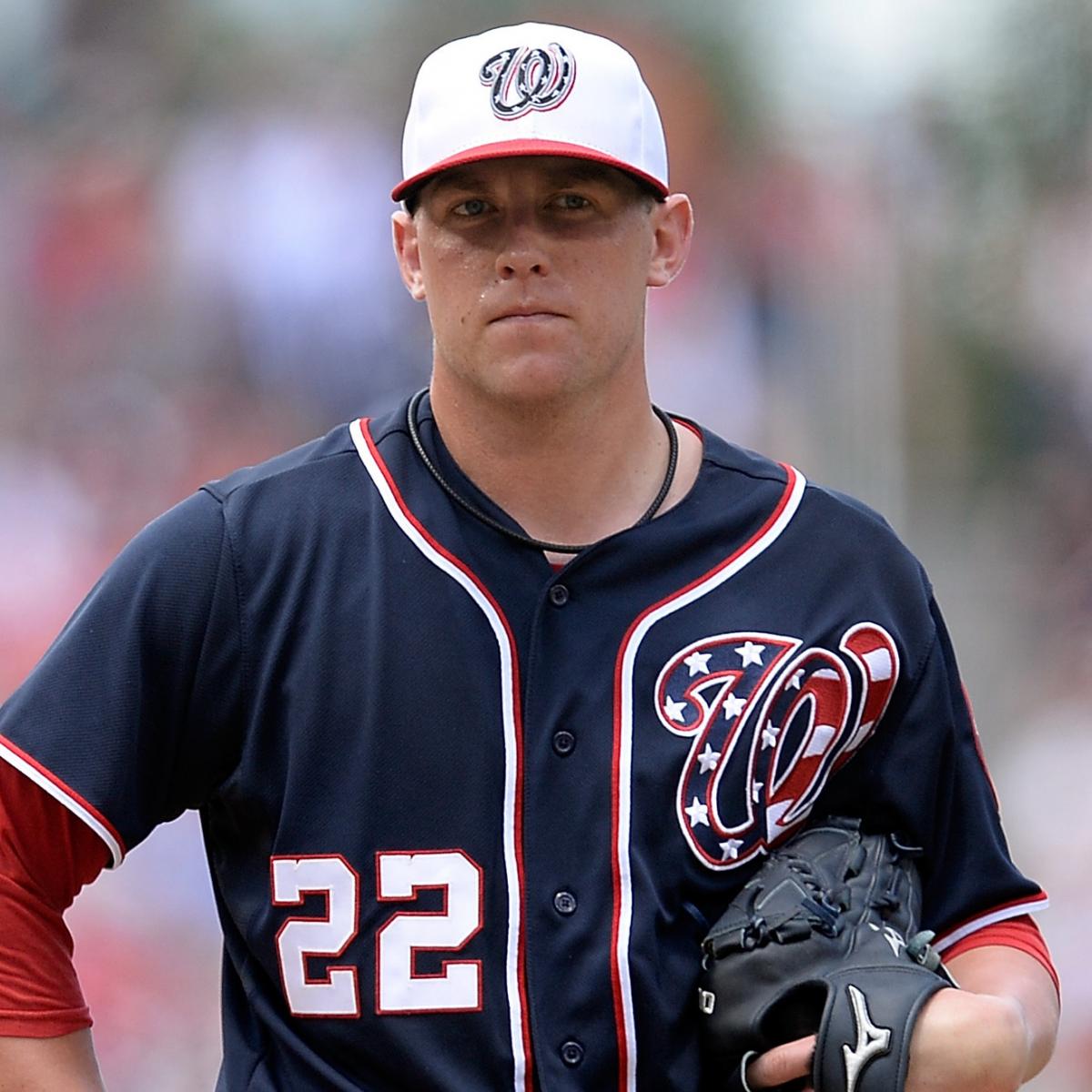 Washington Nationals Trade Rumors LastMinute Buzz Ahead of the
