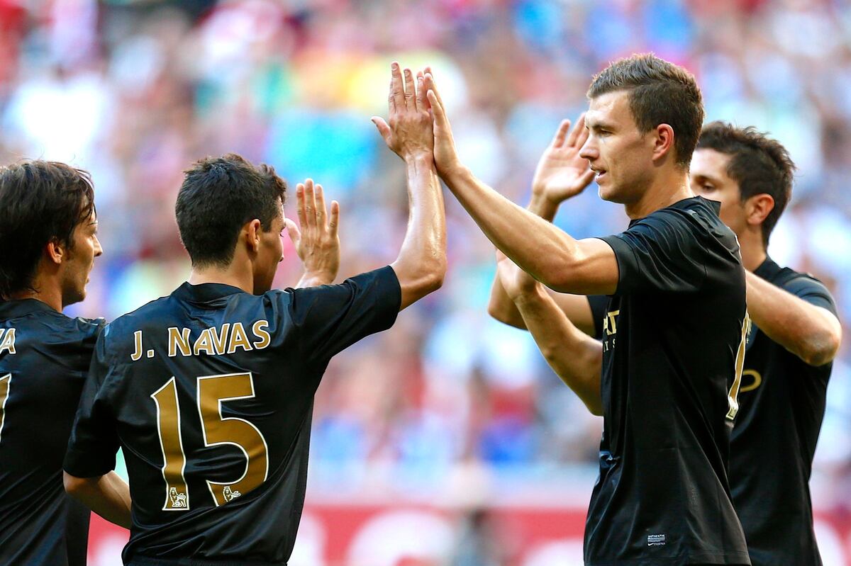 Manchester City vs. AC Milan Live Score, Highlights, Recap News, Scores, Highlights, Stats